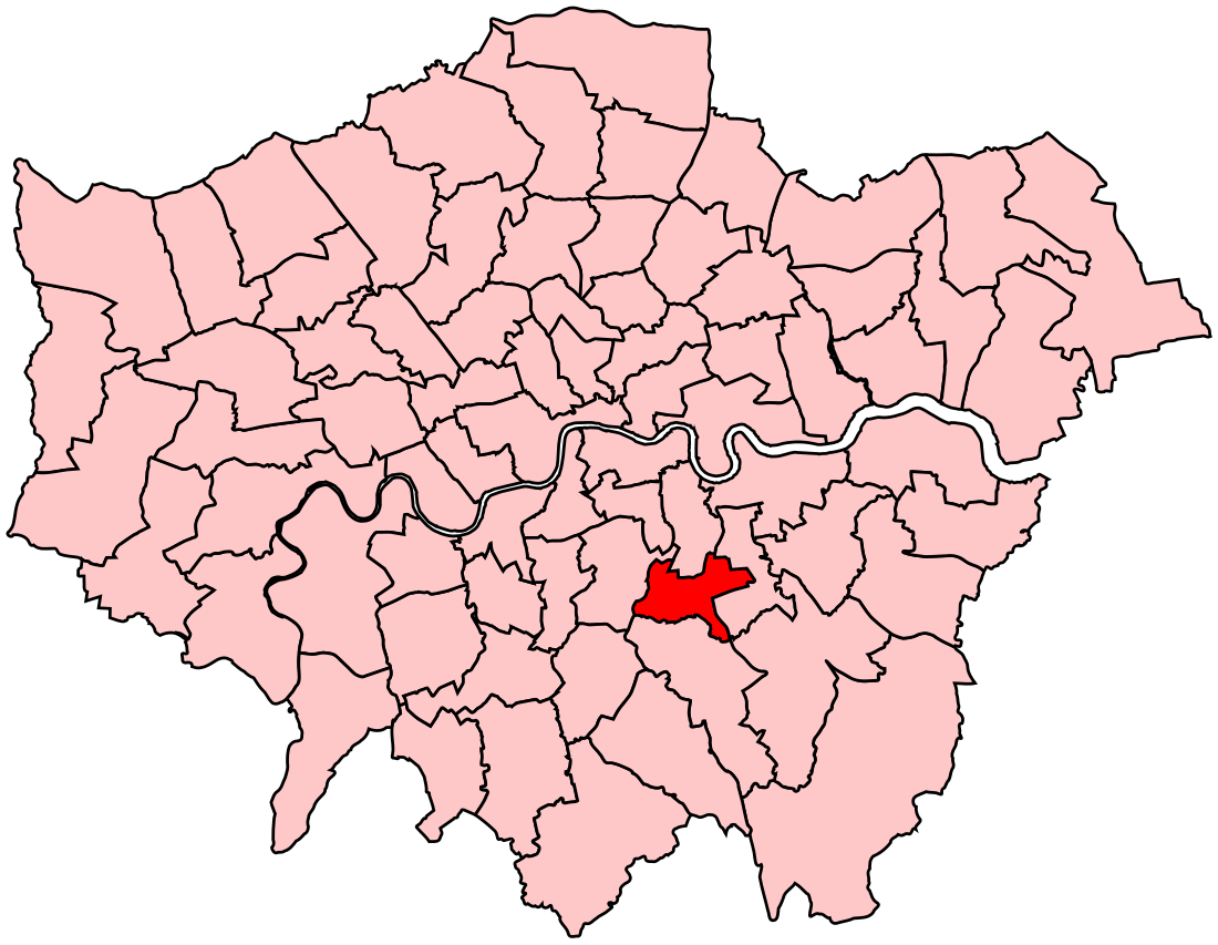 Lewisham West (UK Parliament constituency)