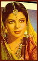 M. S. Subbulakshmi. Image in the public domain.