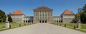 Schloss Nymphenburg