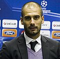 Pep Guardiola