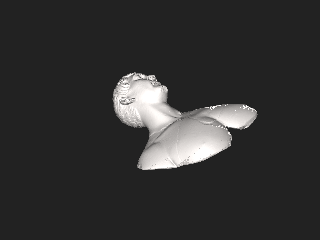 3D model 