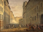 Tabell som representerer flisedagen i 1788.