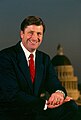 John Garamendi (1945-). Lieutenant Governor of California. Permission= This file is in the public domain, because per California Department of Insurance's Privacy Policy