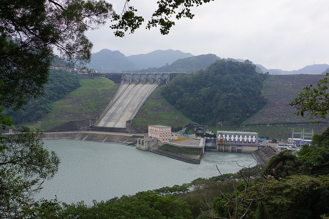 Shihmen Dam