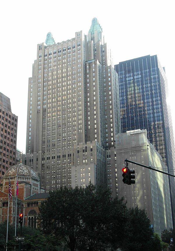 Waldorf Astoria New York