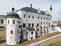 The "Pardubice Castle" in 2018