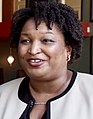 Former State House Minority Leader Stacey Abrams from Georgia (2011–2017)[3][18][19][20][80]