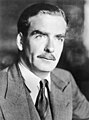 Anthony Eden en 1942, fotografiado por Walter Stoneman.