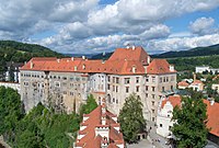 Český Krumlov Castle