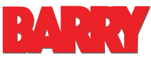 Descripción de la imagen de Barry logo.svg.