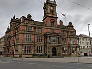 Blackpool Town Hall