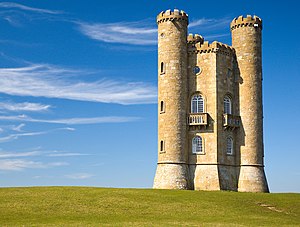 Broadway tower