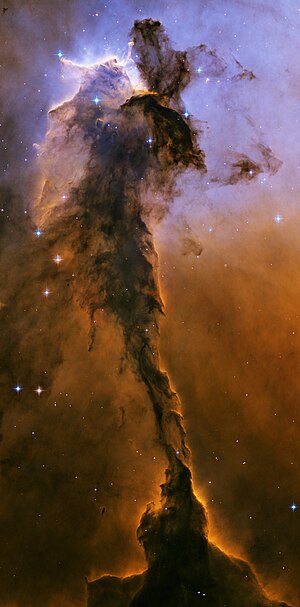 Eagle nebula