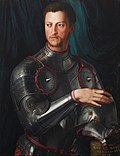 Cosimo I de' Medici, Grand Duke of Tuscany