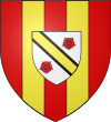 Våpenskjold av Châteauneuf-de-Gadagne