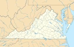 Petersburg, Virginia is located in Virginia