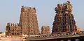 Meenakshi Temple: Representing the Hindu civilization, located chiefly in India, Bhutan and Nepal, and culturally adhered to by the global Indian diaspora.