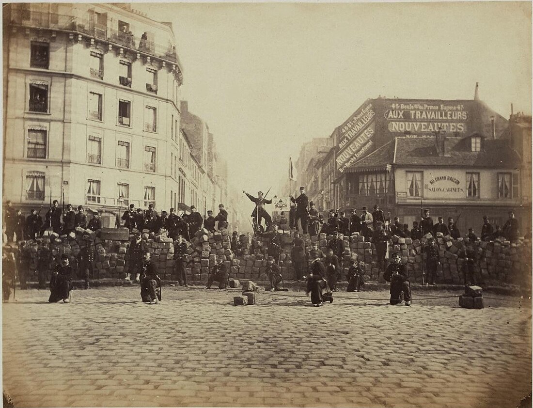 Paris Commune