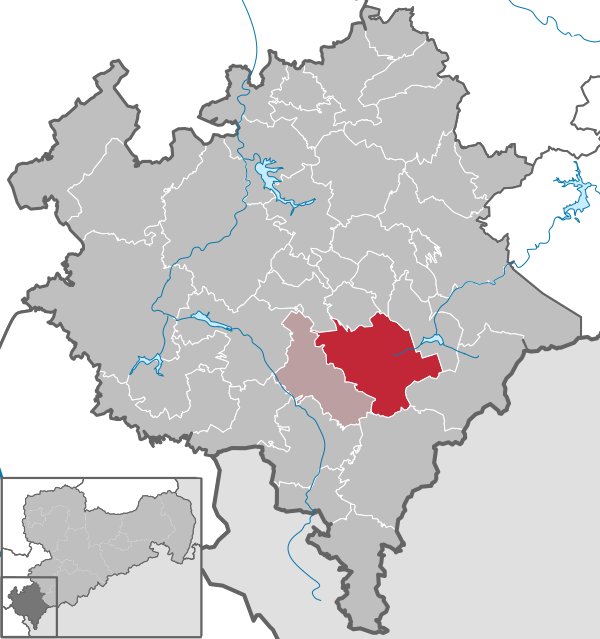 Schöneck, Saxony