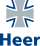 Bundeswehr Logo Heer with lettering.svg