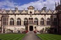 Oriel College