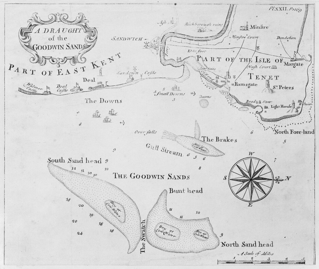 Goodwin Sands