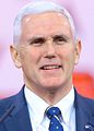 Governor Mike Pence from Indiana (2013–2017)