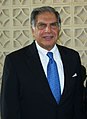 Ratan Tata. Image in the public domain.