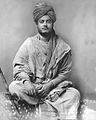 Swami Vivekananda. Image in the public domain.