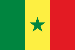 Flag of Senegal