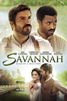 Savannah (film)