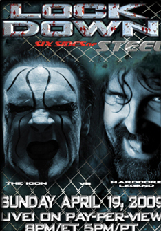 TNA Lockdown (2009)