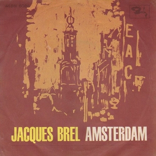 Amsterdam (Jacques Brel song)