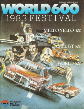 1983 World 600