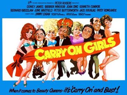 Carry On Girls