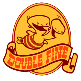 Double Fine Productions-logo