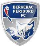 Bergerac Périgord FC logosu