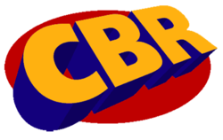Logotipo da Comic Book Resources