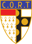 Logo van de CO Roubaix-Tourcoing