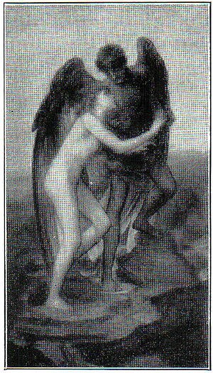 1. Sir George Frederik Watts: Liebe und Leben.